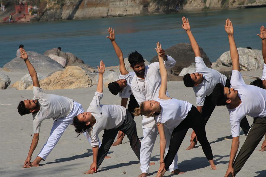 Rishikesh Yoga Kendra Retreat